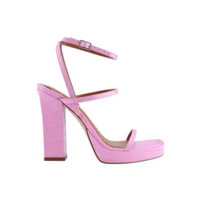Marc Fisher Women's Katin Heels In Medium Pink