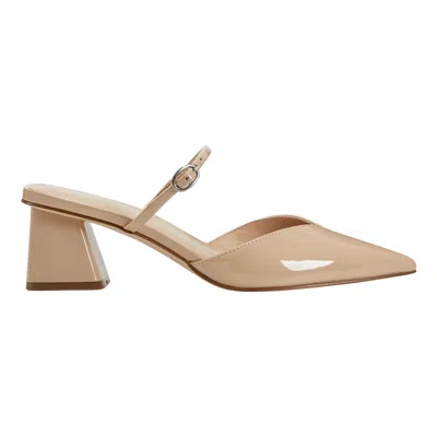 MARC FISHER Women's Lakey Heeled Mule