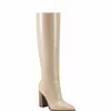Marc Fisher Lannie Knee High Boot In Brown