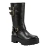 Marc Fisher Women's Ltd Dorset Mid Calf Boot In Black In Black
