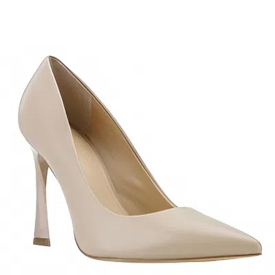 Marc Fisher Women's Ltd Sassie Pump Heels In Light Natural In Neutral