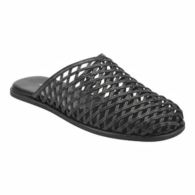 Marc Fisher Women's Lynzi Flat Mule In Black