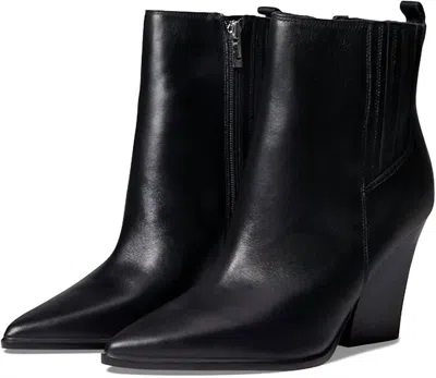 Marc Fisher Women's Mariel Ankle Boots In Black