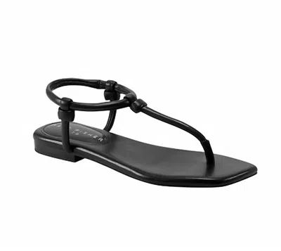 Marc Fisher Women's Maycee Sandal In Black