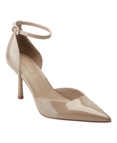 Marc Fisher Rvker Pump In Taupe