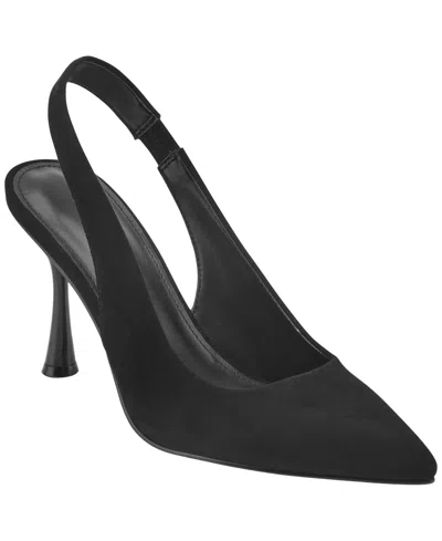 Marc Fisher Saccil Pump In Black