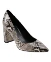 Marc Fisher Women's Viviene High Block Heel Pumps