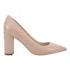 Marc Fisher Women's Viviene Pump In Neutral