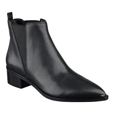 Marc Fisher Women's Yale Ankle Booties In Black