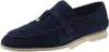 Marc Fisher Women Yanelli Loafer In Navy