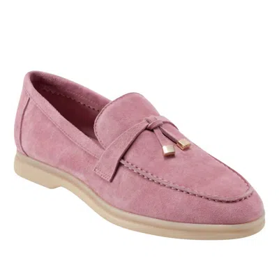 Marc Fisher Women's Yanelli Slip-on Loafer In Light Pink