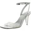 Marc Fisher Womens Stiletto Square Toe Ankle Strap In Multi