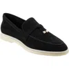 Marc Fisher Yanelli Loafer In Black