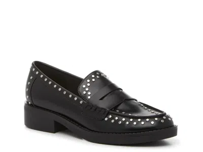 Marc Fisher Yolo Loafer In Black