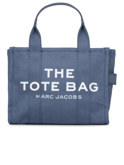 Marc Jacobs (the) The Large Tote Bag In Blue