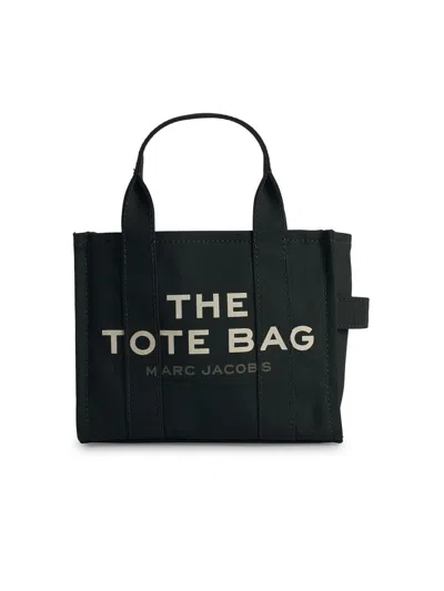 Marc Jacobs (the) Marc Jacobs () ' Small Tote' Green Cotton Bag