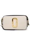 MARC JACOBS (THE) MARC JACOBS () IVORY LEAR BAG