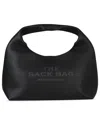 Marc Jacobs (the) Marc Jacobs () 'sack' Black Lear Bag
