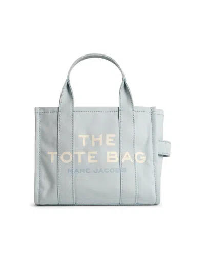 Marc Jacobs (the) 'tote' Small Light Blue Canvas Bag