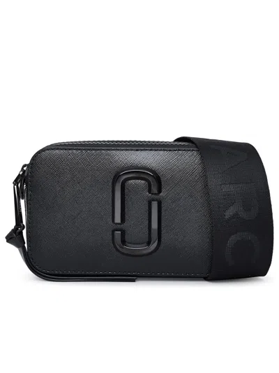 Marc Jacobs (the) Snapshot Dtm Shoulder Strap In Black