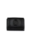 Marc Jacobs (the) Marc Jacobs () 'utility Snapshot' Mini Wallet In Black Lear