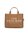 Marc Jacobs (the) Marc Jacobs () Medium 'tote Bag' Camello Jacquard Bag In Brown