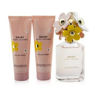 Marc Jacobs - Daisy Eau So Fresh Coffret: Eau De Toilette Spray 75ml/2.5oz + Body Lotion 75ml/2.5oz