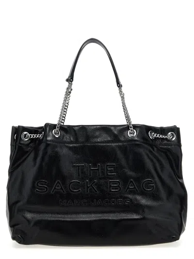 MARC JACOBS MARC JACOBS 'THE LARGE CHAIN SACK' SHOULDER BAG