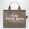 Marc Jacobs The Medium Tote Slate Green Bag