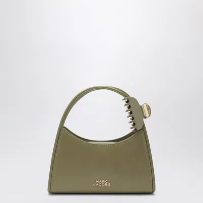 Marc Jacobs Reed Green The Glam Claw Clip Bag