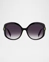 Marc Jacobs Mj 1119/s 807(dg) In Black