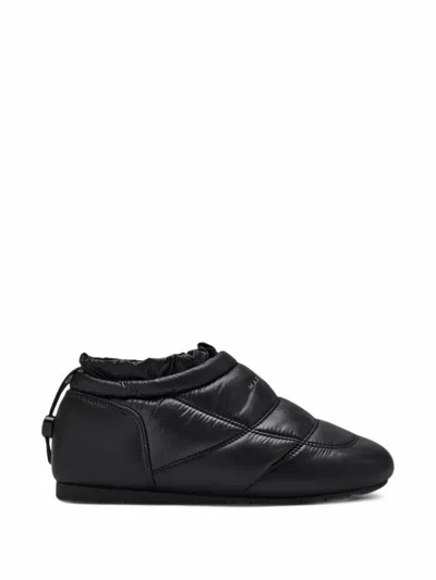 Marc Jacobs 아스펜 로우탑 윈터 부츠 In 블랙