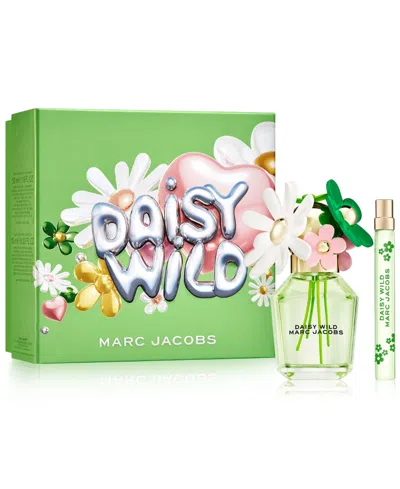 Marc Jacobs 2-pc. Daisy Wild Eau De Parfum Gift Set In No Color