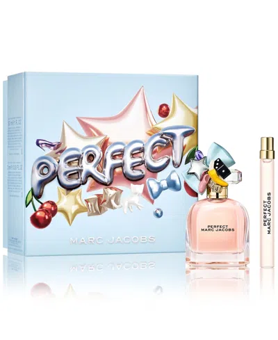 Marc Jacobs 2-pc. Perfect Eau De Parfum Gift Set In No Color
