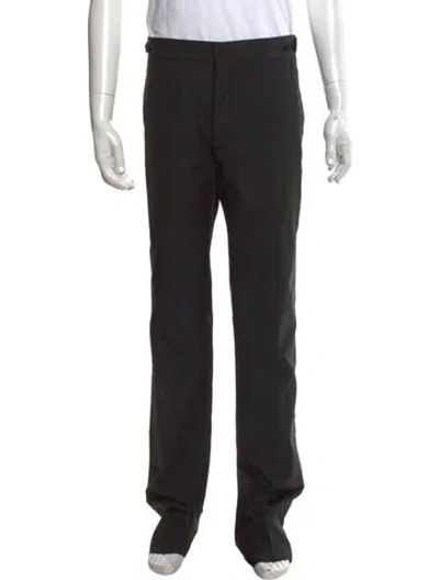 Pre-owned Marc Jacobs 2012 Dress Pants In Black