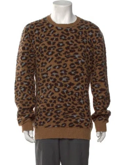 Pre-owned Marc Jacobs 2015 Cashmere Pullover In Neutrals