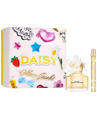 Marc Jacobs 2-pc. Daisy Eau De Toilette Spray Gift Set In Transparent