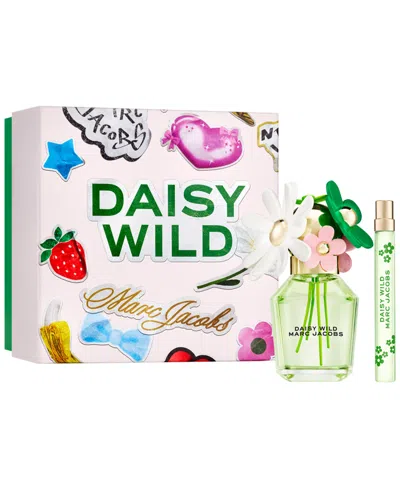 Marc Jacobs 2-pc. Daisy Wild Eau De Parfum Gift Set In Transparent