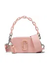 Marc Jacobs The Snapshot Camera Bag In Pink