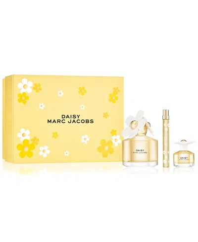 Marc Jacobs 3-pc. Daisy Eau De Toilette Gift Set
