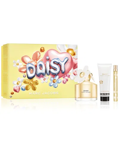 Marc Jacobs 3-pc. Daisy Eau De Toilette Gift Set In No Color