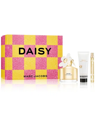 Marc Jacobs 3-pc. Daisy Eau De Toilette Gift Set In No Color