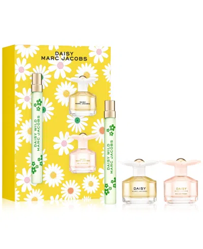 Marc Jacobs 3-pc. Daisy Fragrance Gift Set In No Color