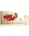 Marc Jacobs 3-pc. Daisy Love Eau De Toilette Gift Set In Transparent