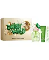 Marc Jacobs 3-pc. Daisy Wild Eau De Parfum Gift Set In Transparent