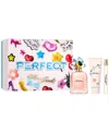 Marc Jacobs 3-pc. Perfect Eau De Parfum Gift Set In Multi