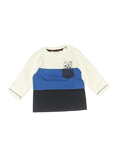 Pre-owned Marc Jacobs Babies' 3/4 Sleeve T-shirt In Ivory