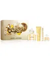 Marc Jacobs 4-pc. Daisy Eau De Toilette Gift Set In Transparent