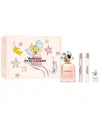 Marc Jacobs 4-pc. Perfect Eau De Parfum Gift Set In Transparent