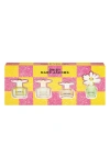 MARC JACOBS MARC JACOBS 4-PIECE DAISY FRAGRANCE HOLIDAY GIFT SET